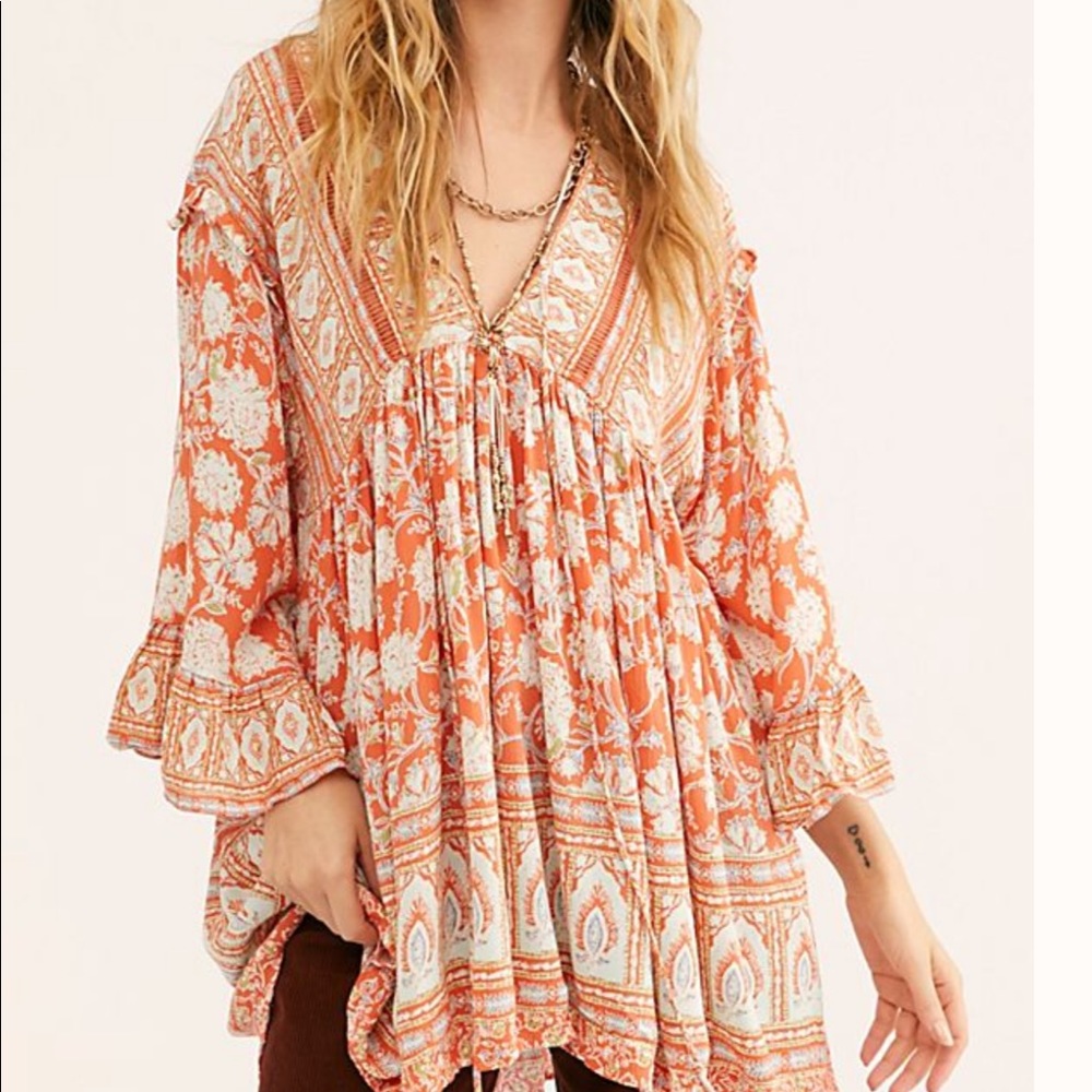 FREE people tunic top, dress